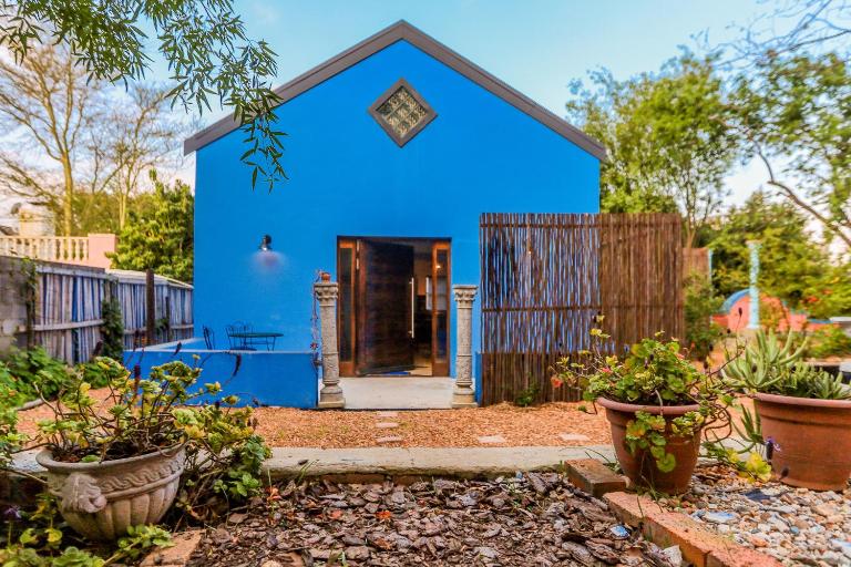 Bamboo Cottage - Chambres d'hôtes Riebeek-Kasteel