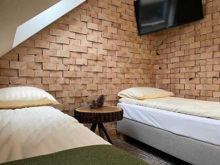 Pensjonat Pod Stokiem - B&B Weremień