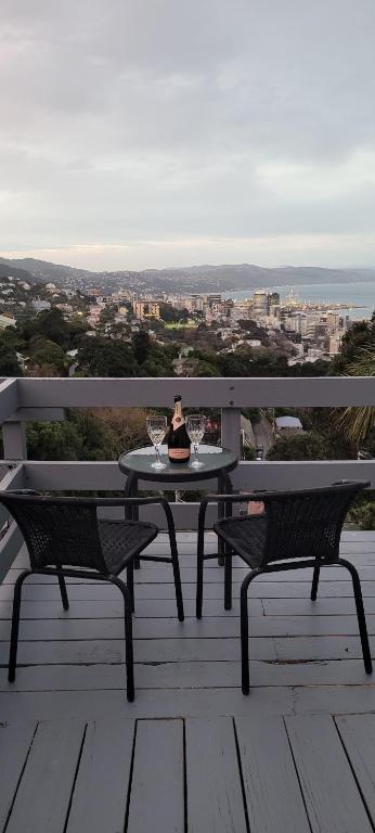 TuiLookout - Bed and Breakfast Wellington