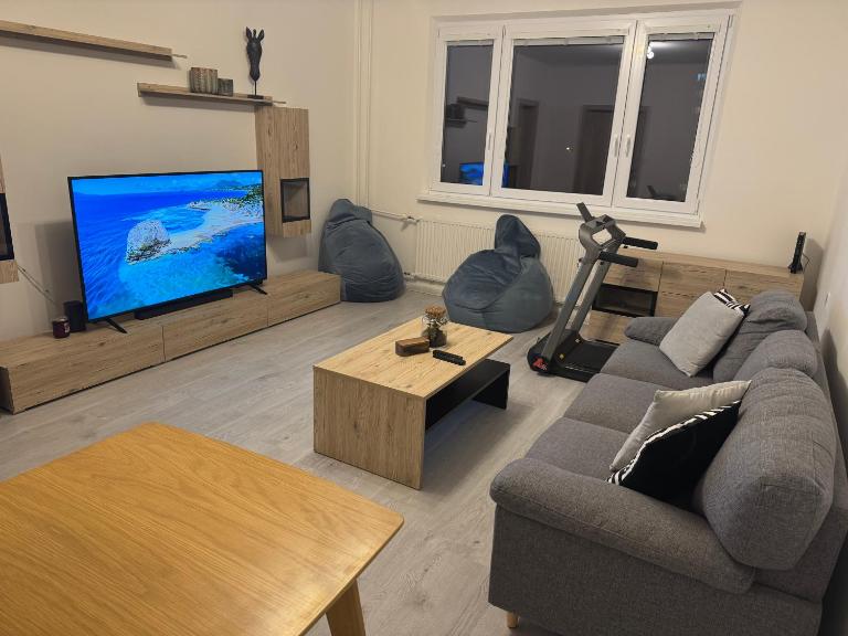 In City by IQ Apartments - B&B Prešov