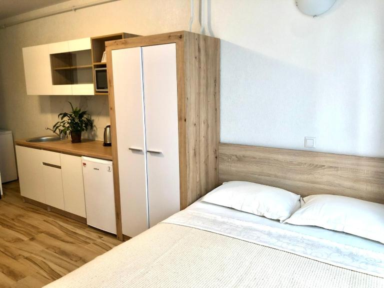 OSapart hotel in a complex Semycvit 7 - B&B Lviv