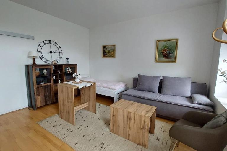 Ruhige Alleinlage am Bauernhof - Ferienwohnung Lehen
