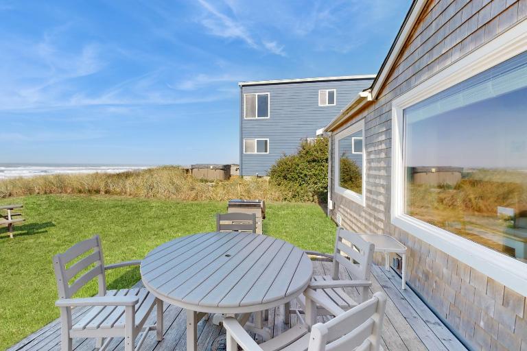 Breakers Cottage - B&B Rockaway Beach