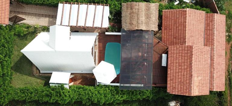 Chalezinho - Pousada Romantica - B&B Santa Rita do Sapucaí