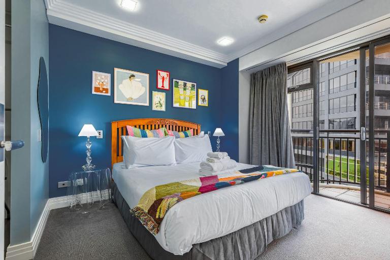 Boutique Apt in the Heart of Auckland Zodiak Stays - B&B Auckland