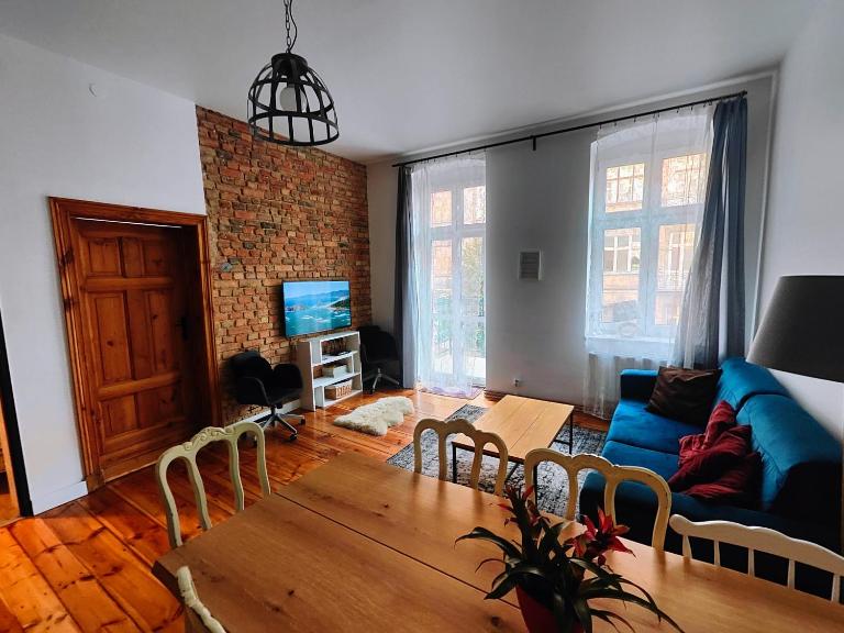 Prad 543 - Ferienwohnung Posen