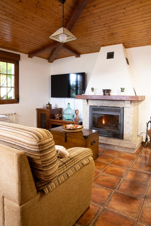 Villa Laudina - B&B Vilaboa