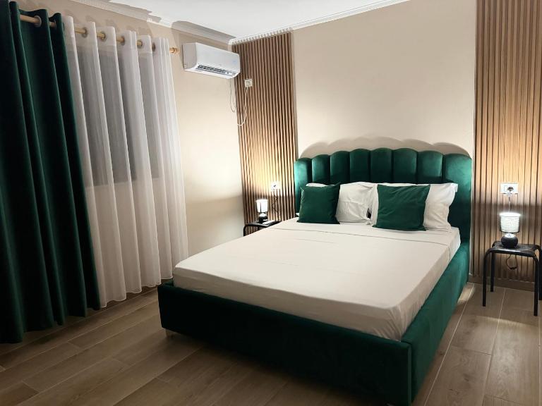 Green Garten Apartment - B&B Tirana