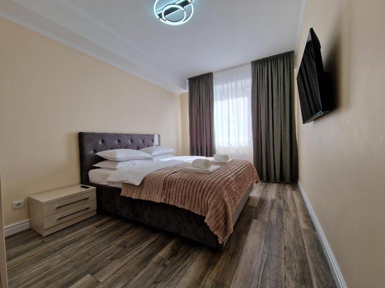 Dendrarium Park Double Room Apartment - B&B Chişinău