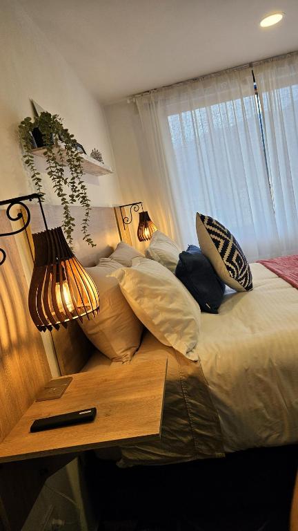 Casa Bretonne B&B - Ferienwohnung Villa de Leyva