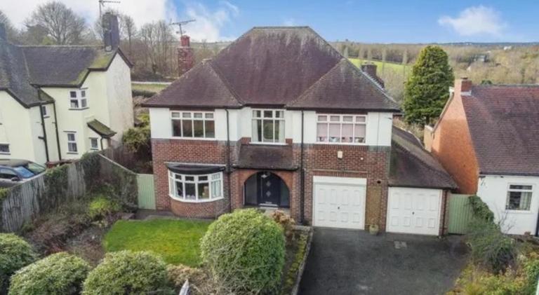 Oakham ridge - B&B Mansfield