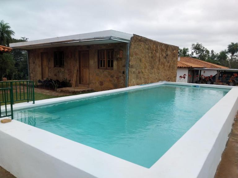 Casita de Piedra - Bed and Breakfast Atyrá
