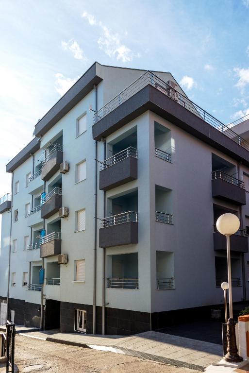 Apartmani Barović Bečići - B&B Bečići