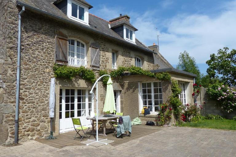 Maison pour familles et amis - B&B Dinard