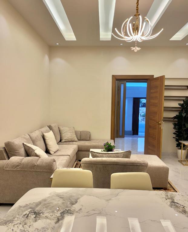 شاطئ اللؤلؤ وحده مفروشه 2 - Bed and Breakfast Abū ‘Urwah