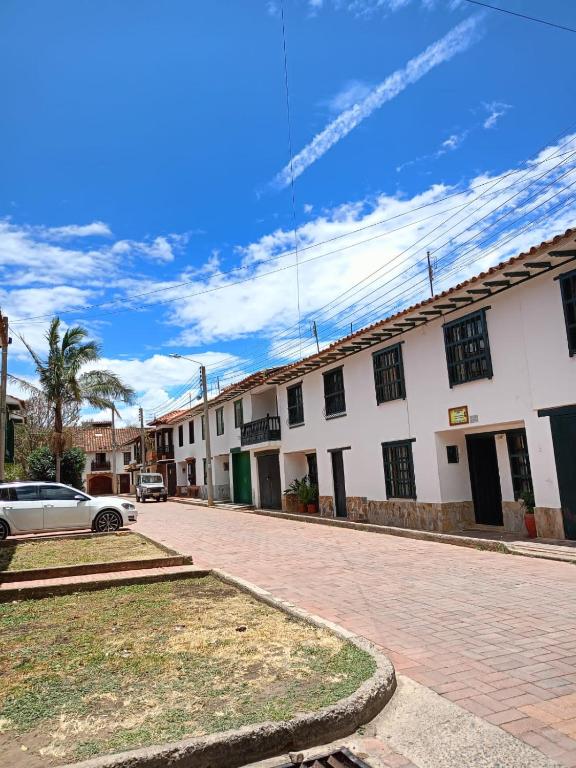 Abi Happy - Ferienwohnung Villa de Leyva