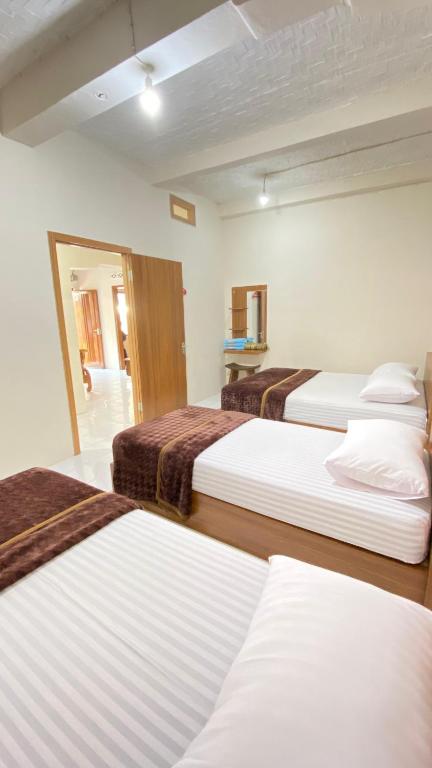 Anduang Family Homestay - B&B Bukittinggi