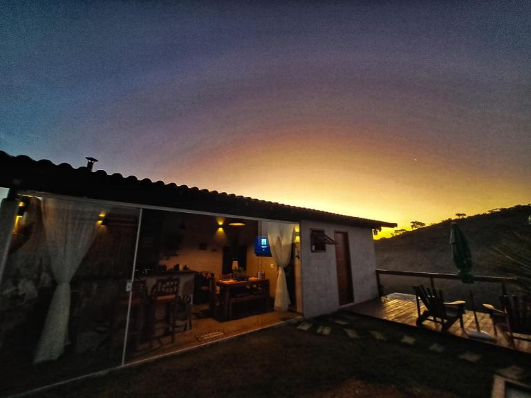 Aconchego do Pôr do Sol Sebollas - Ferienwohnung Inconfidência