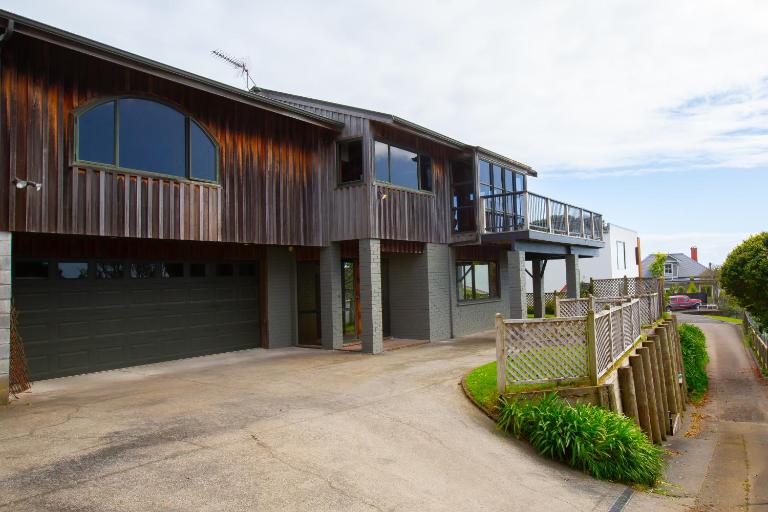 Georges New Plymouth Central - B&B New Plymouth