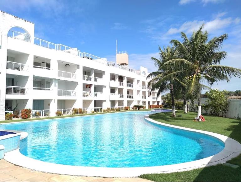 Sua Cobertura Tabatinga Beach Resort - B&B Nísia Floresta