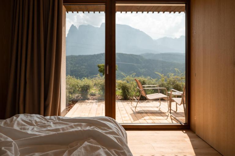 Hofgut Antlas - B&B Collalbo