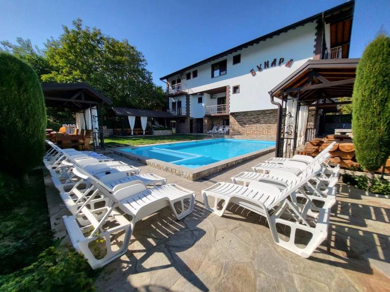 Family Hotel Bunara - Ferienwohnung Brestnik