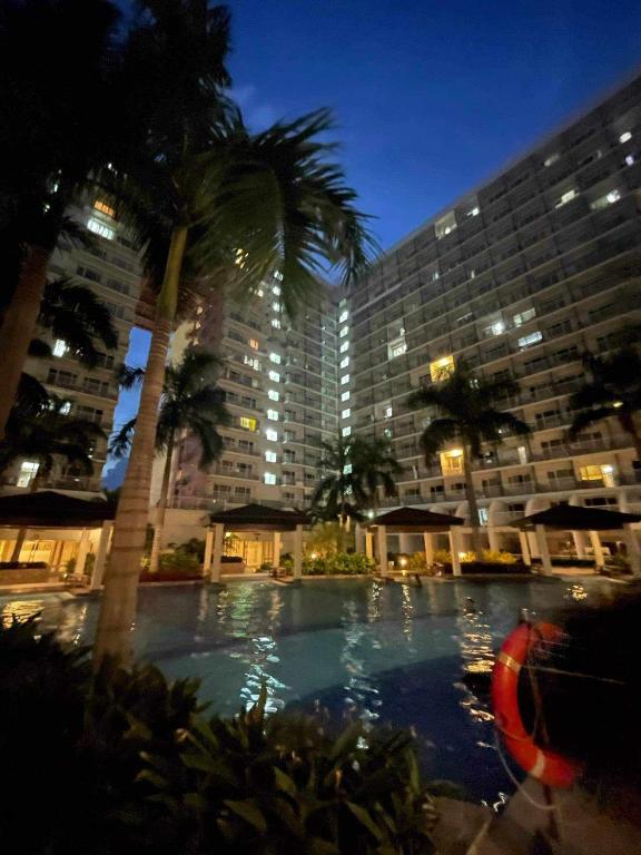 Shell Residences - 1 br no balcony - Bed and Breakfast Manilla