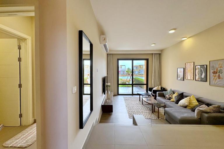 The Snuggy 1BDR Tawila El Gouna - B&B Hurghada