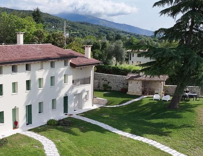 Casa Cedro - Il Brolo Holiday Homes - B&B Cavaso del Tomba