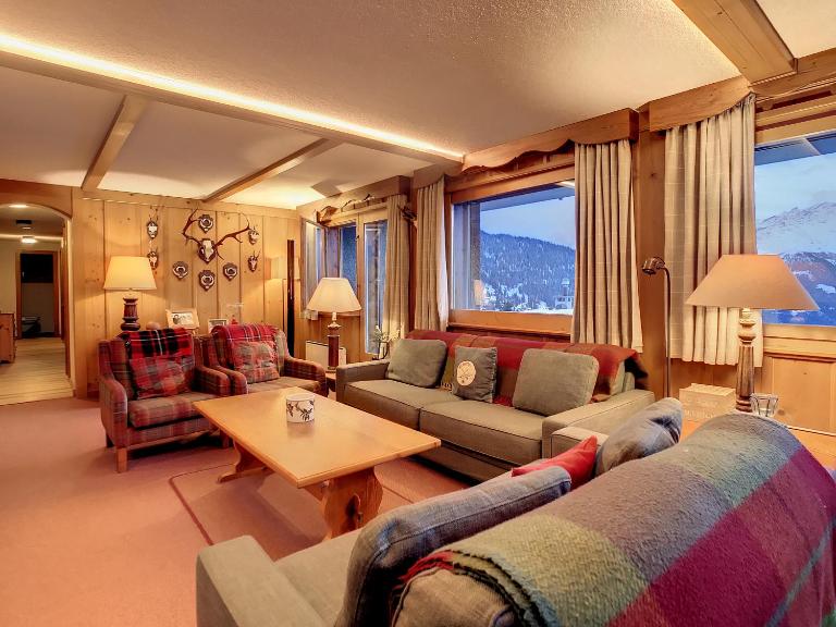 Hardy 115 - Bed and Breakfast Verbier