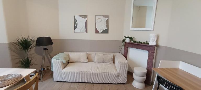 Au Coeur de LilleMoulins - B&B Lille