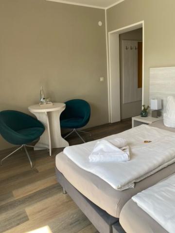 Pension Haus Meeresgruss - B&B Cuxhaven