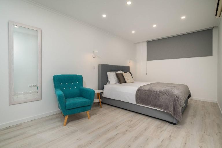 Tranquilidade, Quiet Apartament in Funchal City Center - Ferienwohnung Funchal
