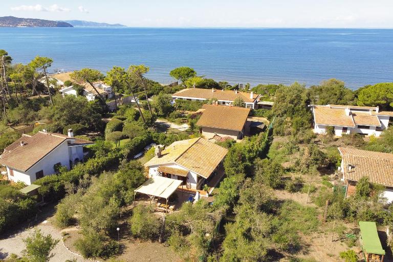 Villino Saline - Happy Rentals - B&B Orbetello