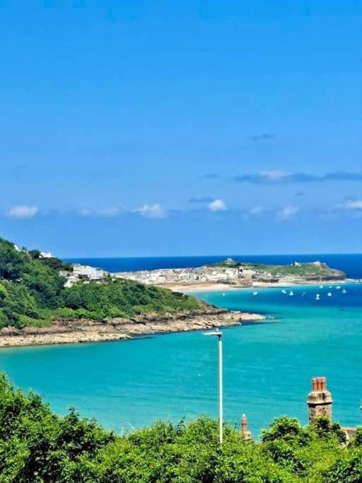 The Lookout - B&B Carbis Bay