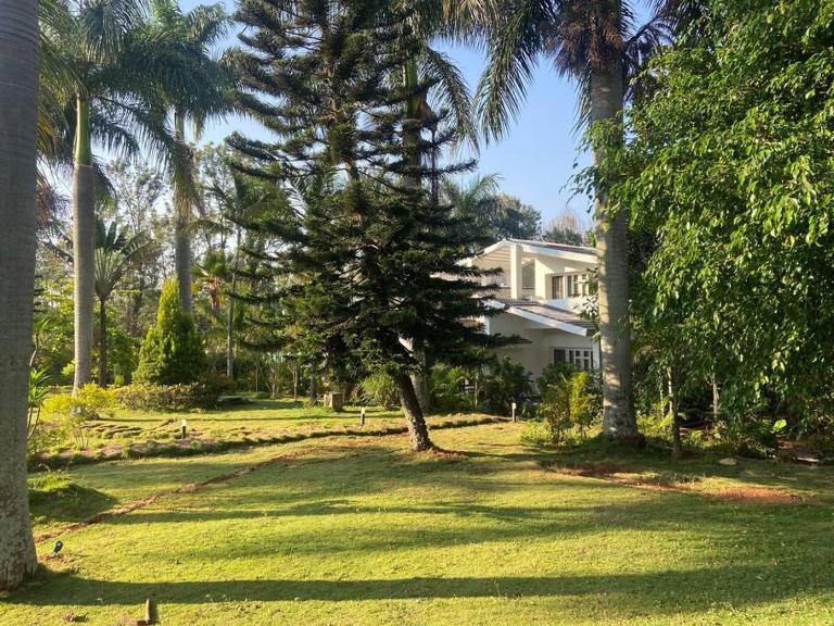 Sukoon - 1BHK Villa, Yelagiri - Ferienwohnung Yelagiri