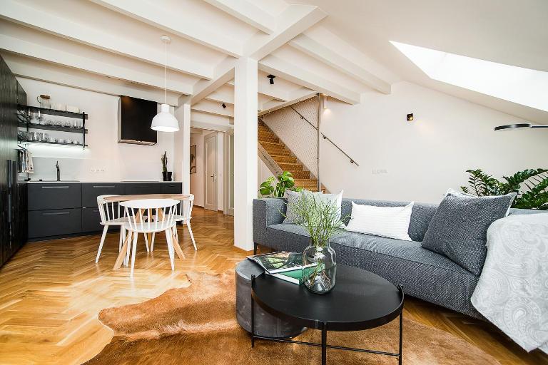 Large and modern apartment in the heart of Prague - Ferienwohnung Prag