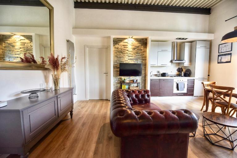Industrial Loft Trastevere Station - B&B Roma