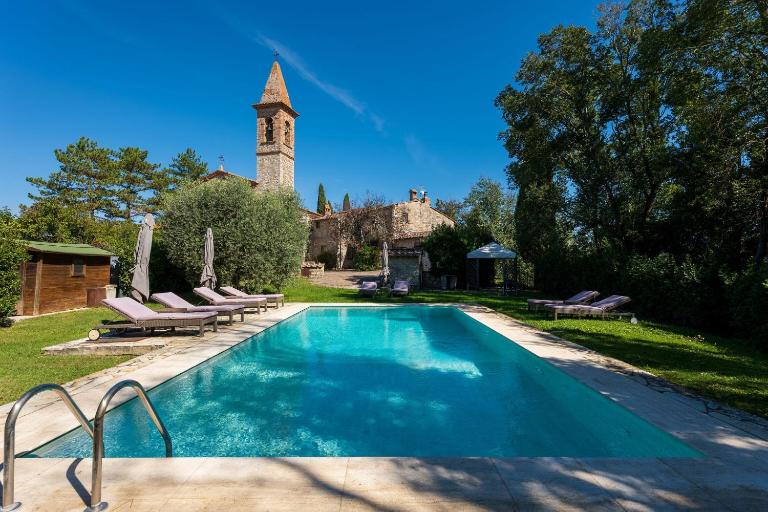 Villa La Canonica Di Pietrafitta - Chambres d'hôtes Castellina in Chianti