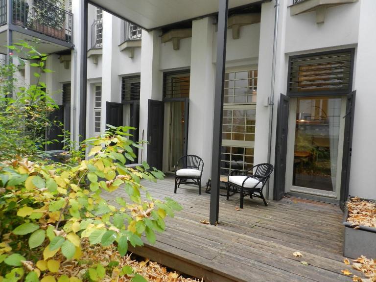 Art Deco Leipzig - Ferienwohnung Leipzig