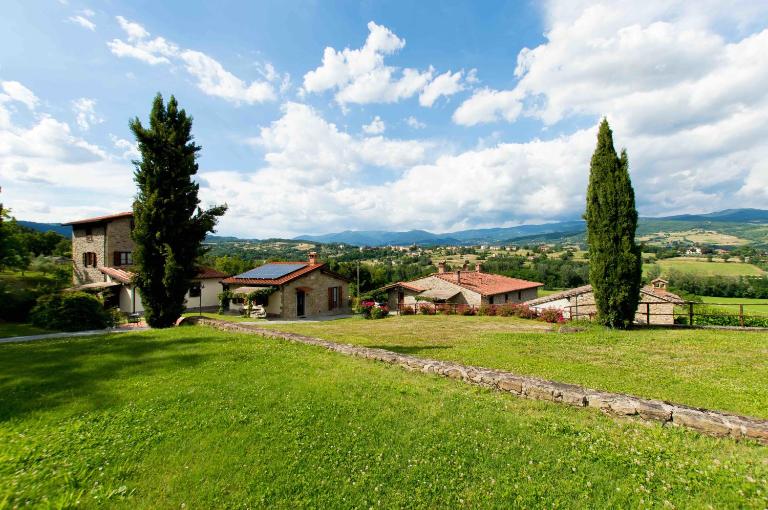 Agriturismo Podere La Casaccia - B&B Poppi