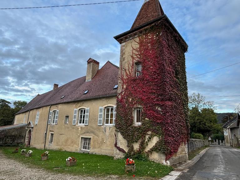 La tourelle d'Aiglepierre - B&B Aiglepierre