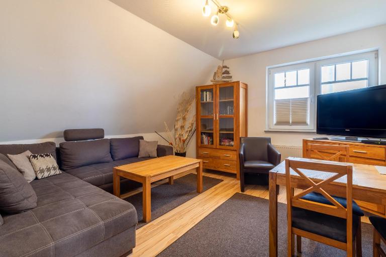 Ferienwohnung Deichblick - B&B Hooksiel