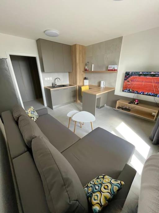 Apartmán Sunrise 19 - B&B Michalovce