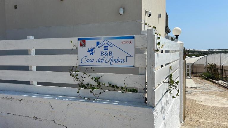 Casa dell'Ambra - B&B Pachino
