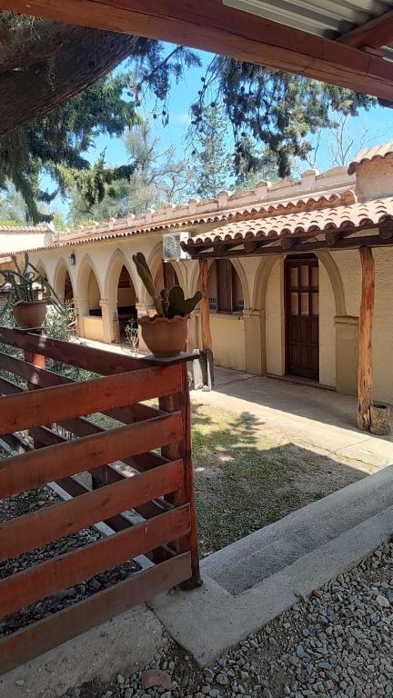 Hospedaje FliaMaria - B&B San Javier