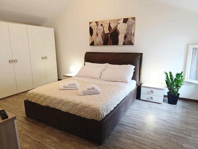 Este-Padova Suite storica Torre civica - B&B Este