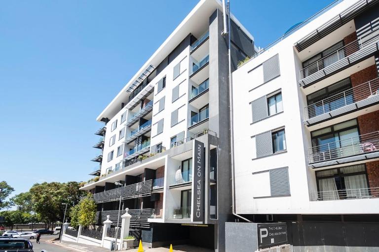 Stylish apartment in Green Point - Chambres d'hôtes Le Cap