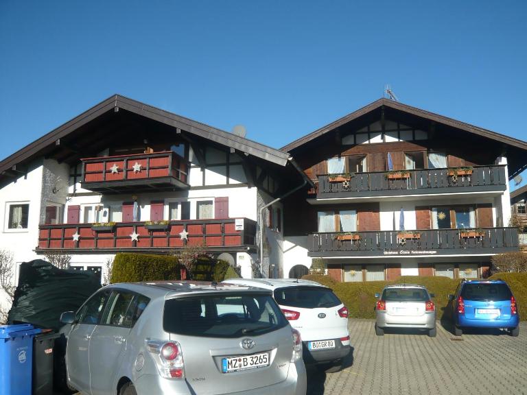 Haus Stein - Ferienwohnung Oberstdorf