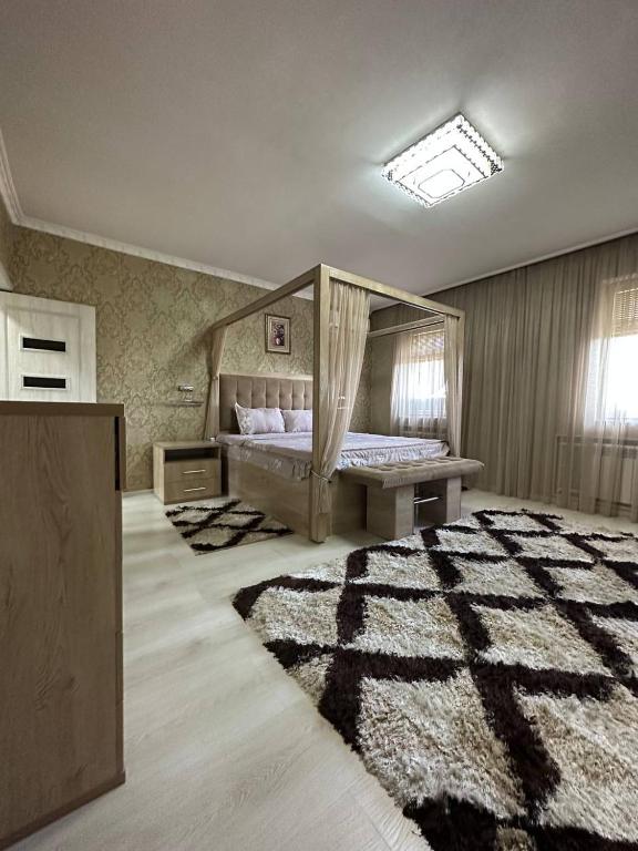 Oybek Apartment in the City Center - Ferienwohnung Taschkent